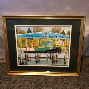 R. Neil Snodgrass original artwork